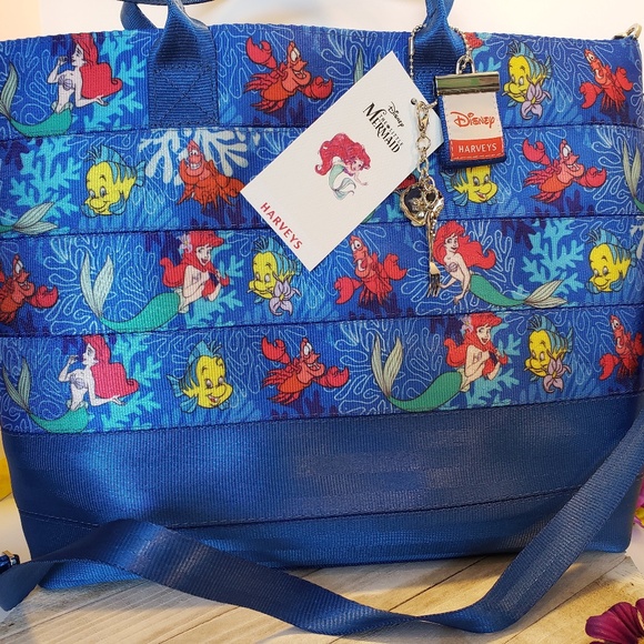 Harveys Handbags - Disney, Harveys Little Mermaid Purse  New